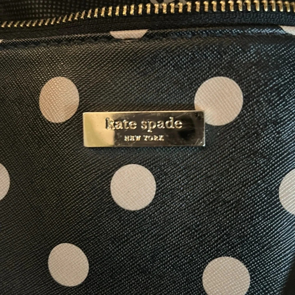 Kate Spade New York Adaira Baby Bag - Minor Wear On Straps